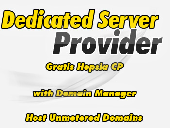 Cut-rate dedicated server services